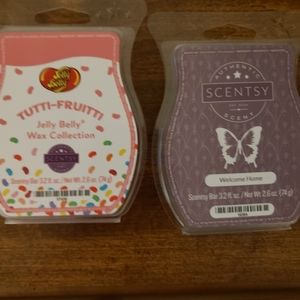 Brand new Scentsy 2 pack of wax bars